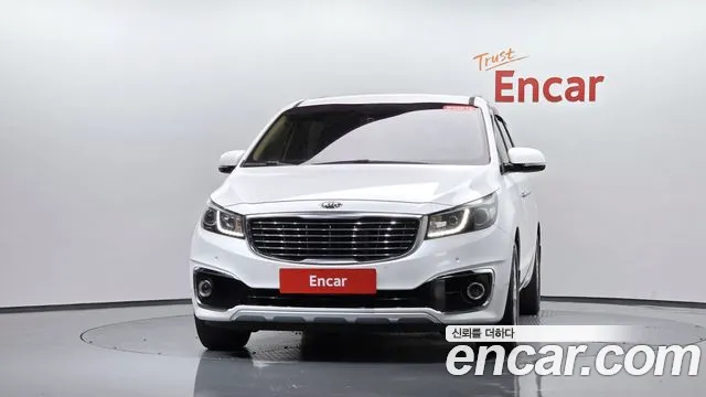 Kia Carnival 2016 thumb 2