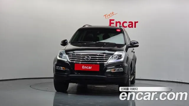 KG_Mobility_Ssangyong Rexton 2013 thumb 3
