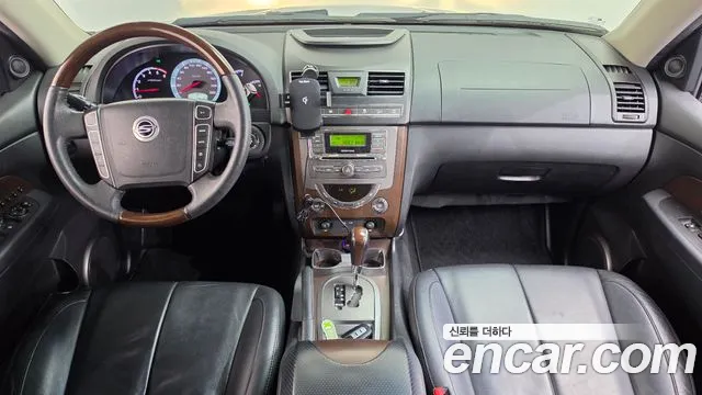 KG_Mobility_Ssangyong Rexton 2013 thumb 7