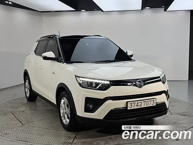 KG_Mobility_Ssangyong TIBOLI 2020 thumb 2