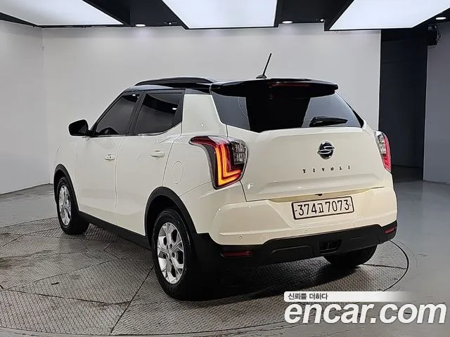 KG_Mobility_Ssangyong TIBOLI 2020 thumb 3