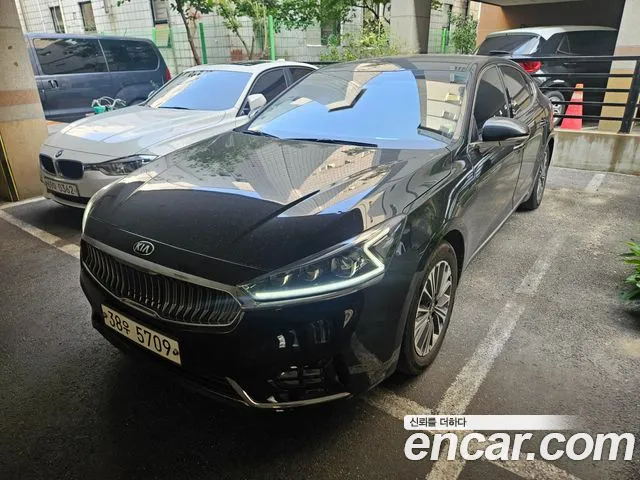 Kia K7 2018 thumb 2