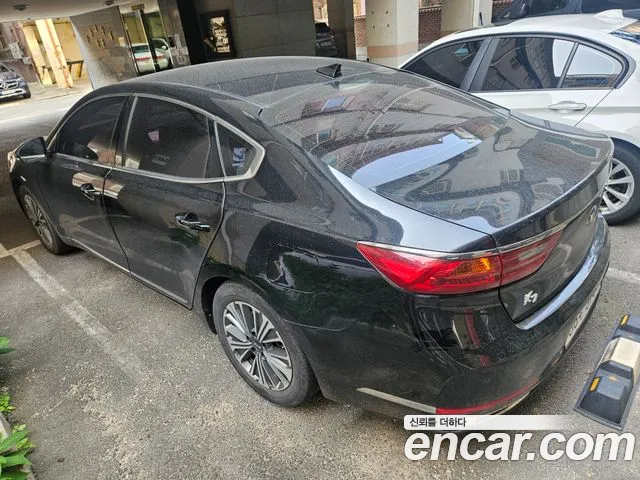 Kia K7 2018 thumb 3