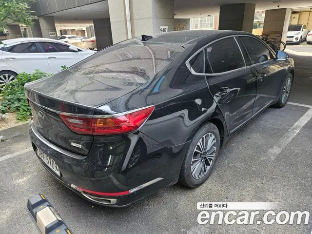 Kia K7 2018 thumb 4