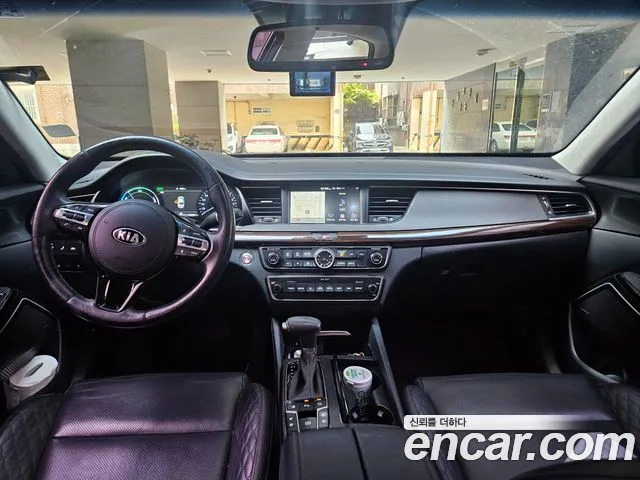 Kia K7 2018 thumb 6