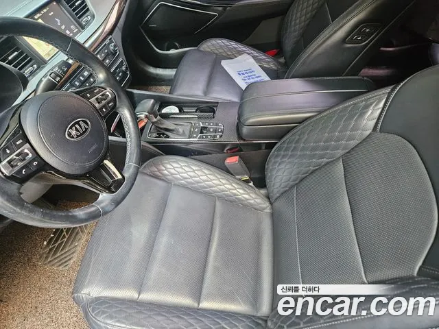 Kia K7 2018 thumb 9