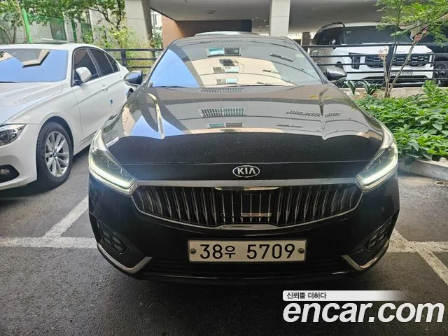 Kia K7 2018 thumb 12