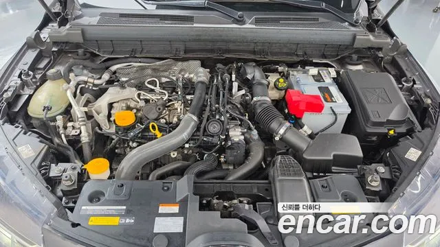 Renault-KoreaSamsung Arkana 2020 thumb 6