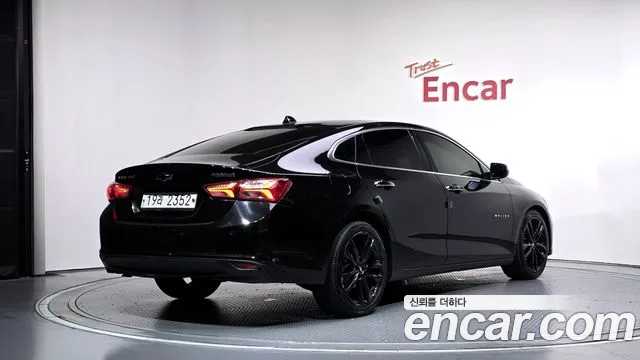 ChevroletGMDaewoo Malibu 2019 thumb 2