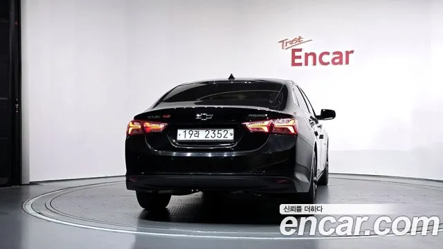 ChevroletGMDaewoo Malibu 2019 thumb 4