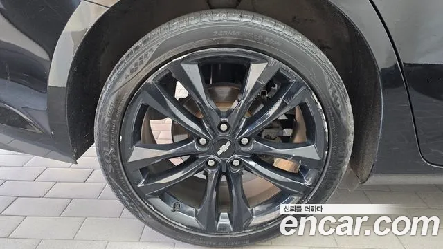 ChevroletGMDaewoo Malibu 2019 thumb 5