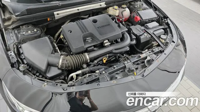 ChevroletGMDaewoo Malibu 2019 thumb 6
