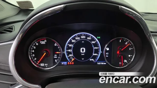 ChevroletGMDaewoo Malibu 2019 thumb 8