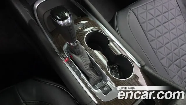 ChevroletGMDaewoo Malibu 2019 thumb 9