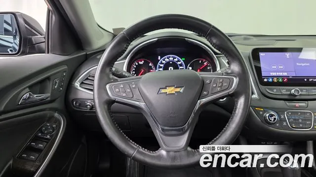 ChevroletGMDaewoo Malibu 2019 thumb 12