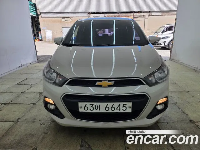 ChevroletGMDaewoo Spark 2017 thumb 2