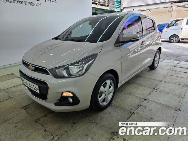 ChevroletGMDaewoo Spark 2017 thumb 3