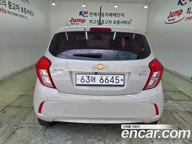 ChevroletGMDaewoo Spark 2017 thumb 4