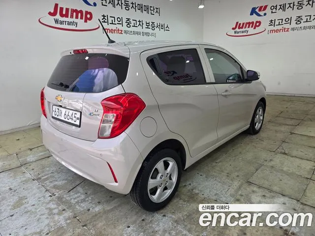 ChevroletGMDaewoo Spark 2017 thumb 5