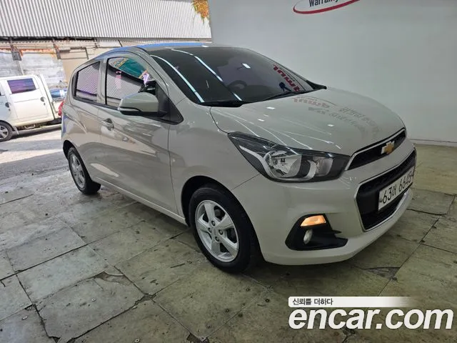 ChevroletGMDaewoo Spark 2017 thumb 6