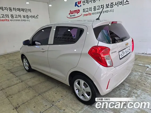 ChevroletGMDaewoo Spark 2017 thumb 7