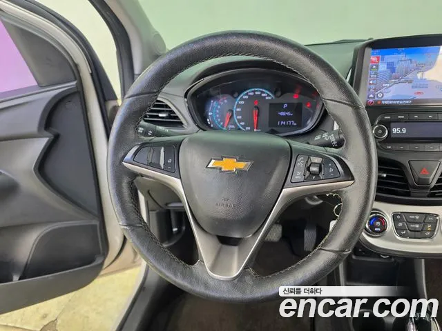 ChevroletGMDaewoo Spark 2017 thumb 8