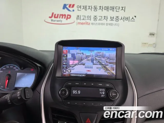ChevroletGMDaewoo Spark 2017 thumb 10
