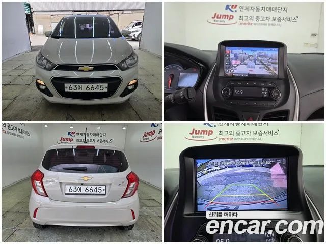 ChevroletGMDaewoo Spark 2017 thumb 11