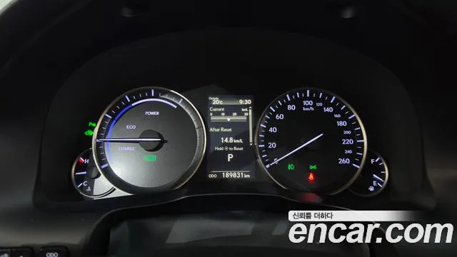 Lexus ES 2016 thumb 8
