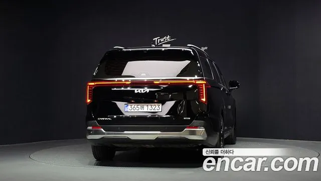 Kia Carnival 2025 thumb 4