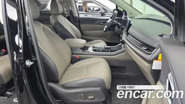 Kia Carnival 2025 thumb 11