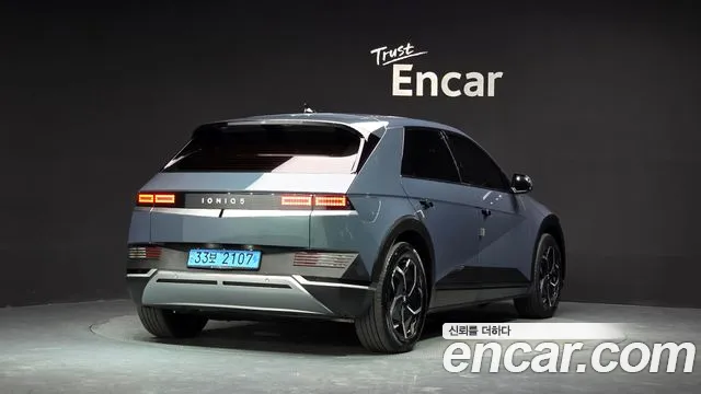 Hyundai IONIQ 5 2021 thumb 2