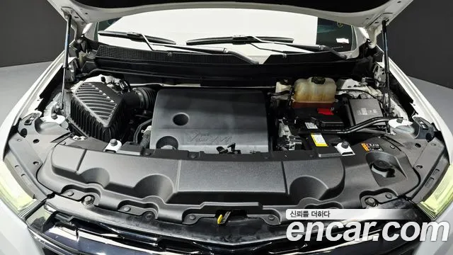 ChevroletGMDaewoo Traverse 2022 thumb 6