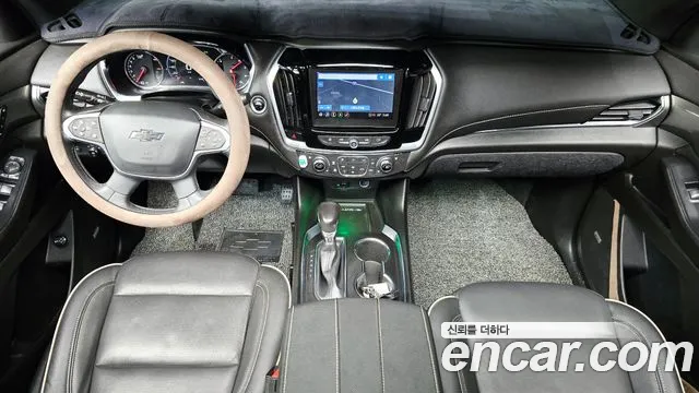 ChevroletGMDaewoo Traverse 2022 thumb 7