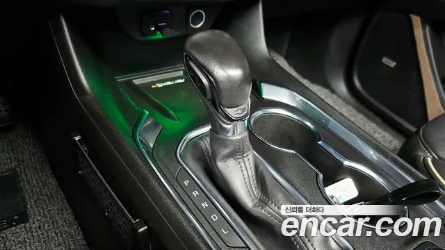 ChevroletGMDaewoo Traverse 2022 thumb 9