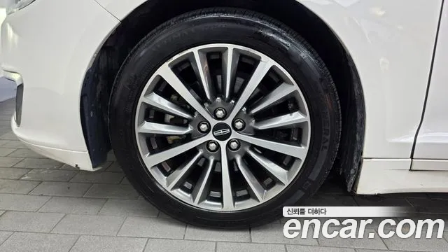 Lincoln MKZ 2018 thumb 5