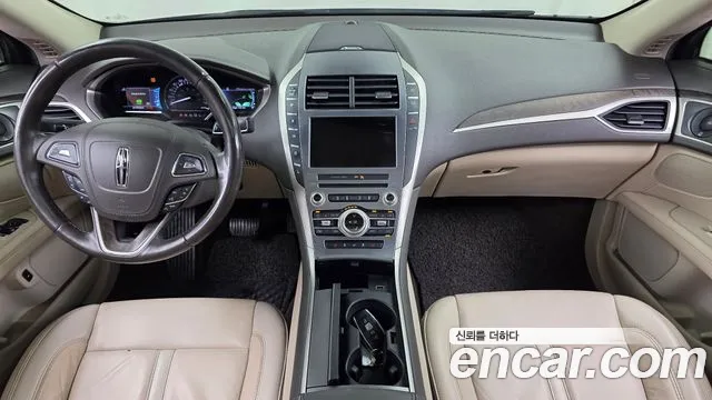 Lincoln MKZ 2018 thumb 7