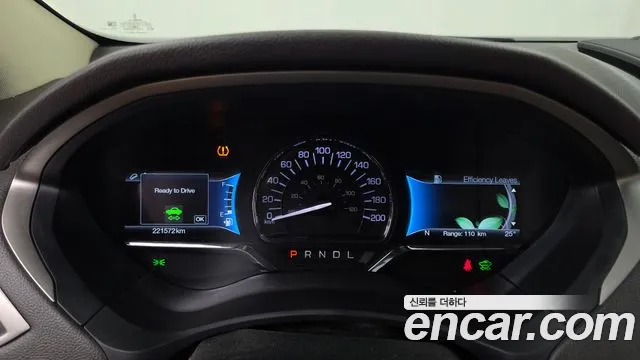 Lincoln MKZ 2018 thumb 8