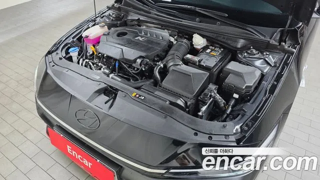 Hyundai Avante 2023 thumb 6