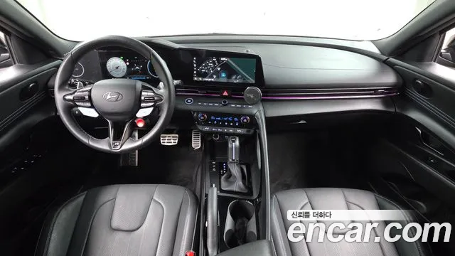 Hyundai Avante 2023 thumb 7