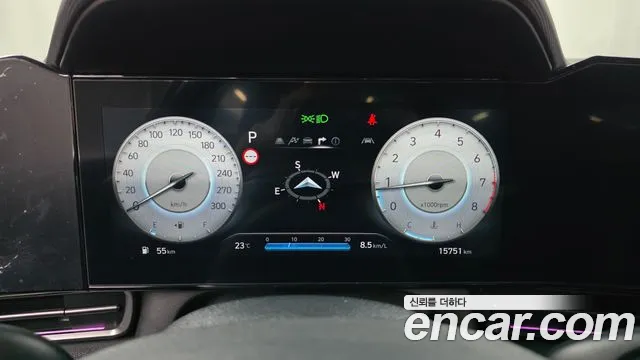 Hyundai Avante 2023 thumb 8
