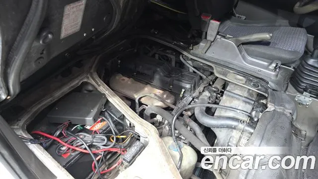 Kia Pregio 2000 thumb 6