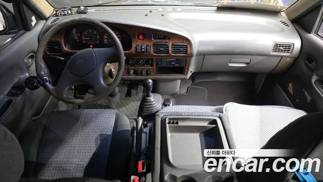 Kia Pregio 2000 thumb 7