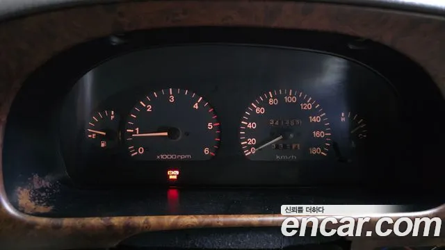 Kia Pregio 2000 thumb 8