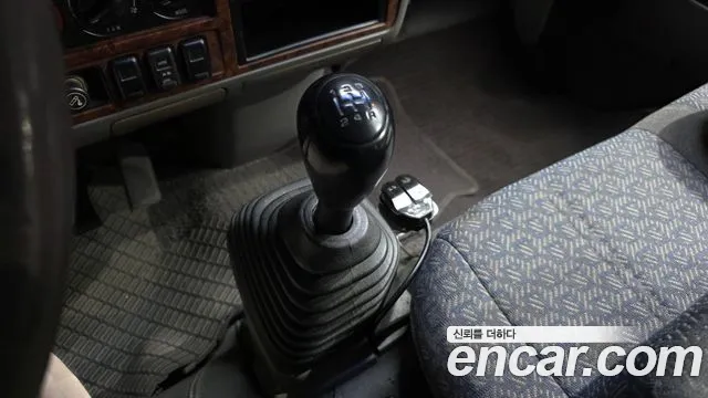 Kia Pregio 2000 thumb 9