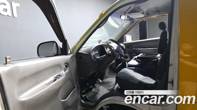 Kia Pregio 2000 thumb 10