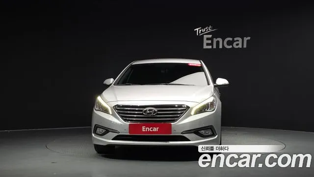 Hyundai Sonata 2015 thumb 2
