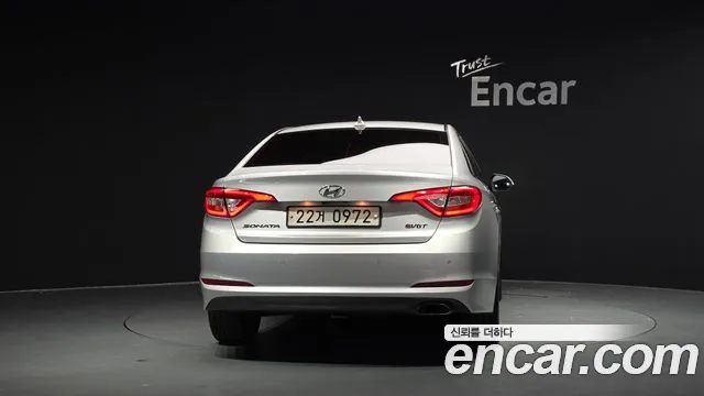 Hyundai Sonata 2015 thumb 3