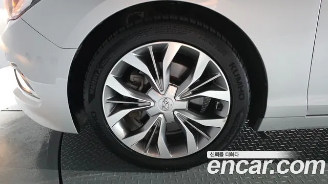 Hyundai Sonata 2015 thumb 4