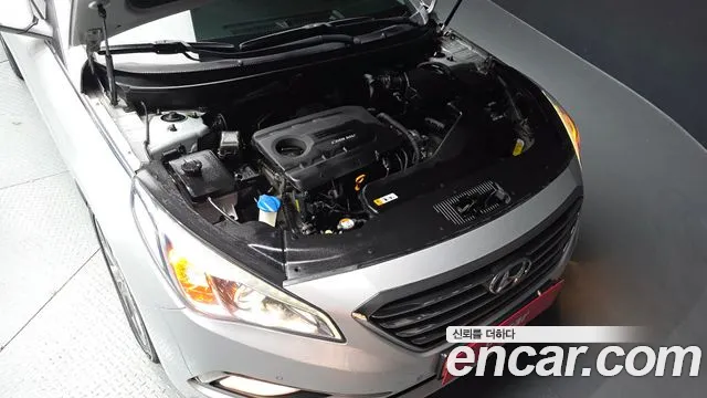 Hyundai Sonata 2015 thumb 5